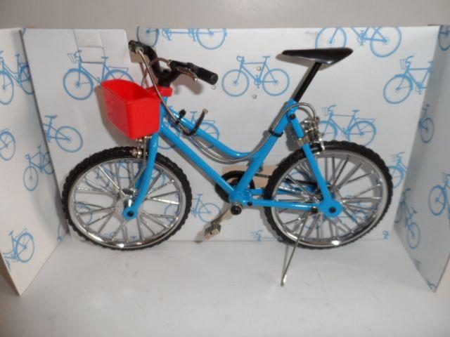 Bicicleta Metal - Escala 1/6