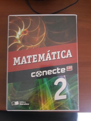 Box de Matemática Conecte Lidi- Volume 2