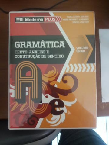 Box de Português completo- Moderna Plus