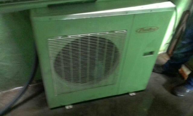 Central de split de  btus