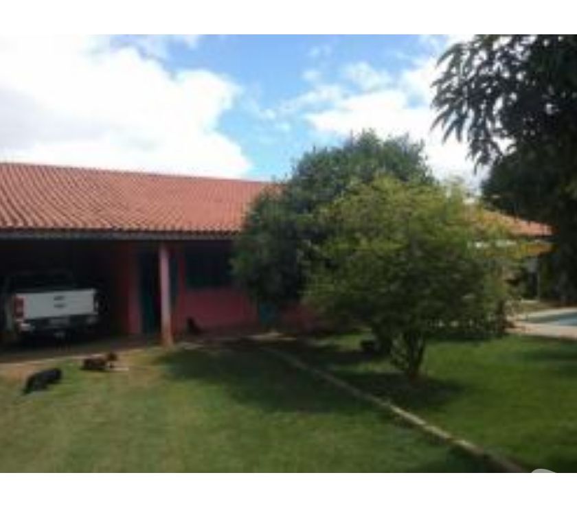 Chácara em Araçoiaba da Serra