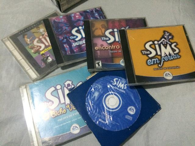Coleção The Sims Original
