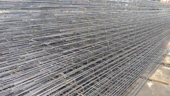 Colunas vigas para construçao