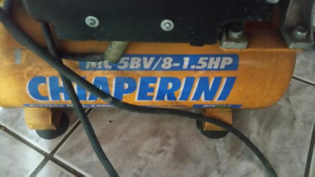 Compressor champerini