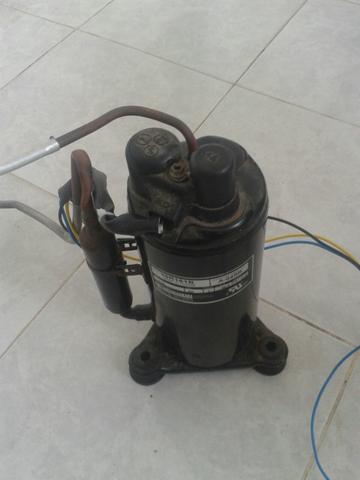 Compressor para ar condicionado btu Lg