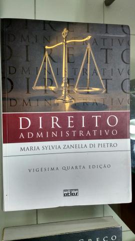 Direito Administrativo. Di Pietro.