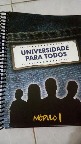 Dois Livros universitarios
