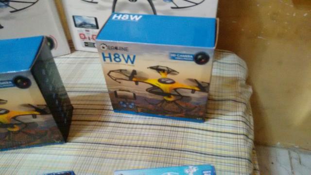 Drone Eachine H8W Mini Wi-Fi