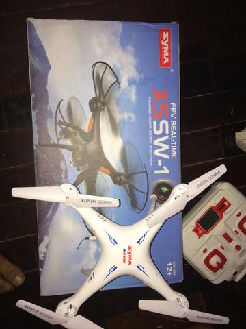 Drone Syma X5sw-1