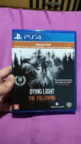 Dying Light The Following PS4