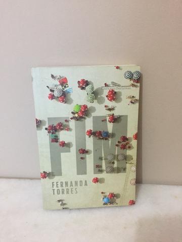 Fim - Fernanda Torres