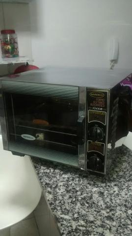 Forno elétrico automático