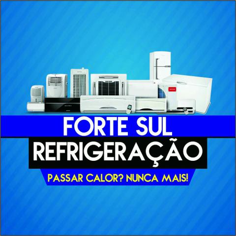 Forte sul refrigeração e ar condicionado