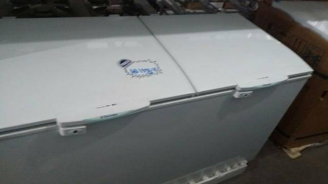 Freezer Electrolux h500 novo