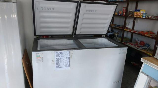 Freezer consul 530 litros