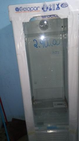 Freezer cooler gelopar novo