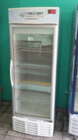 Freezer expositor para congelamento