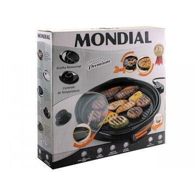 Fritadeira eletrica mundial sem oleo