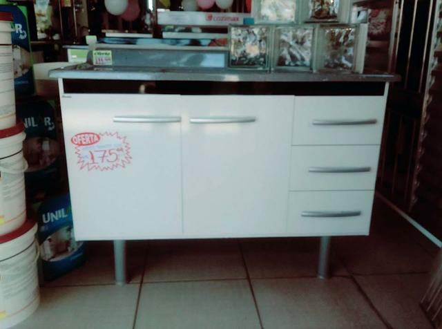 Gabinete Bonatto 1.20