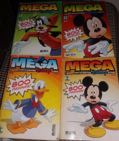 Gibi MEGA 800 Páginas