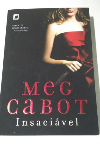 Insaciável - Meg Cabot