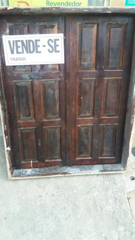 Janela bem conservada