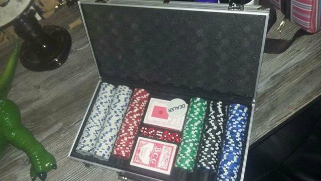 Jogo de poker