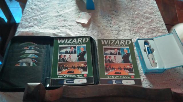 Kid Módulo W4-B Wizard