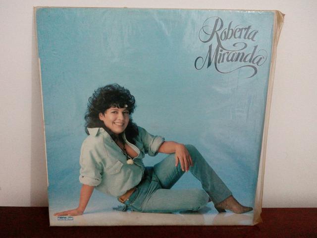 LP Roberta Miranda - 