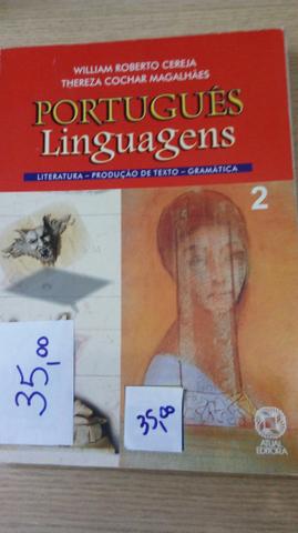Livro Didatico: Portugues Linguagens - volume 2 - 5°ediçao