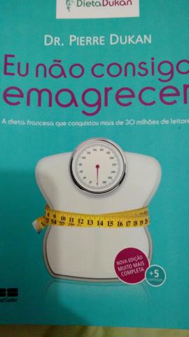 Livro Dukan