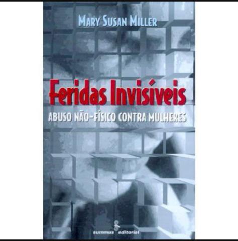 Livro Feridas Invisíveis