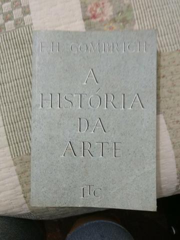 Livro História da Arte