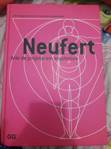 Livro Neufert