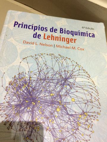 Livro Princípios de Bioquimica de Lehninger