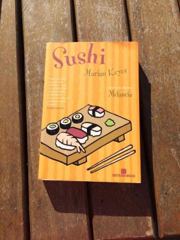 Livro Sushi - Marian keyes