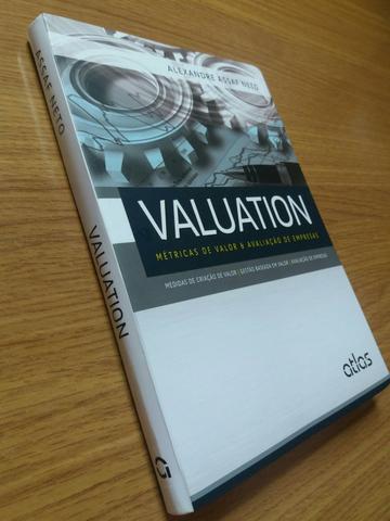 Livro Universitário - Valuation - Métricas de Valor e