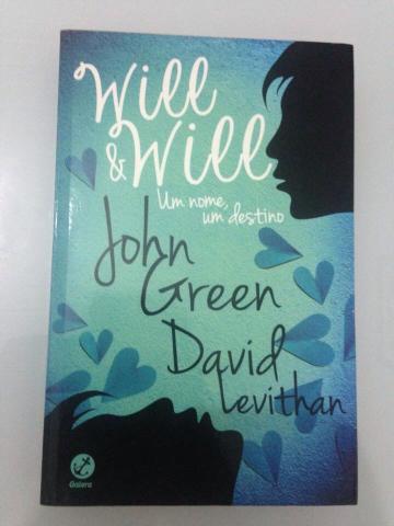 Livro "Will & Will" de John Green e David Levithan
