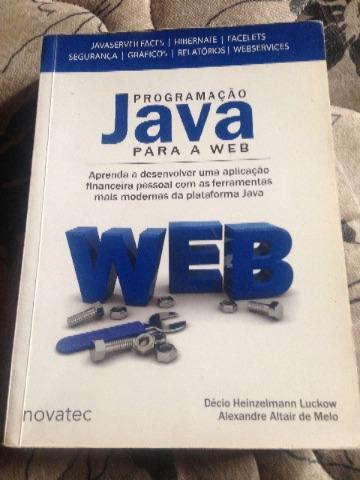 Livro programação Java