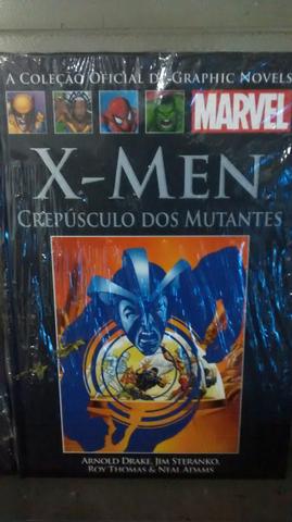 Livros Marvel
