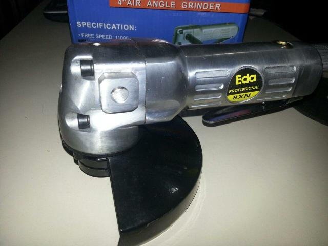 Lixadeira a ar 4 nova