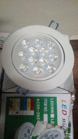 Luminária Spot LED 12w