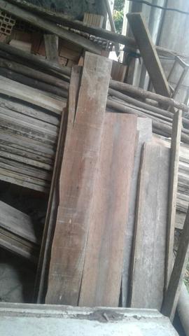 Madeira pra construção