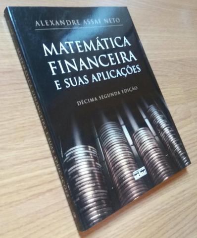 Matemática Financeira e suas Aplicações
