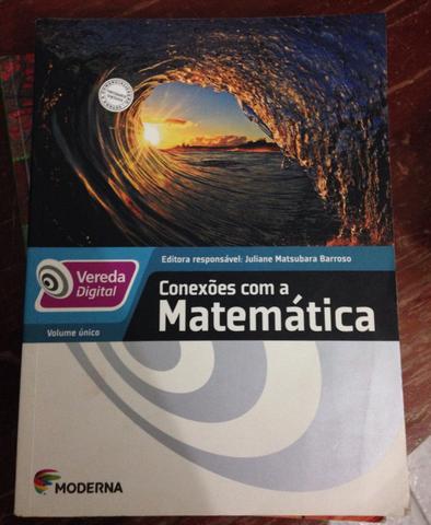 Matemática - vereda digital