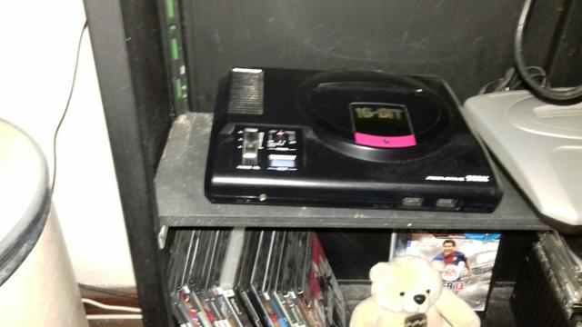 Mega Drive