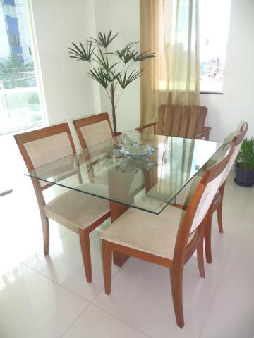 Mesa completa da Lar Shopping