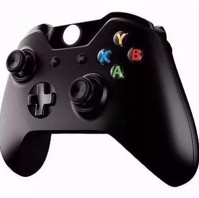 Microsoft Controle Xbox One Wireless P2 Original, Sem Fio