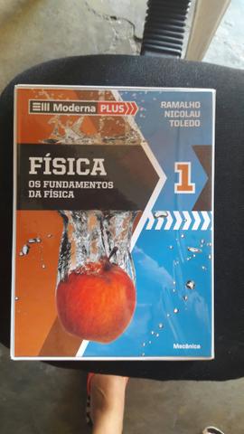 Moderna Plus Física 1
