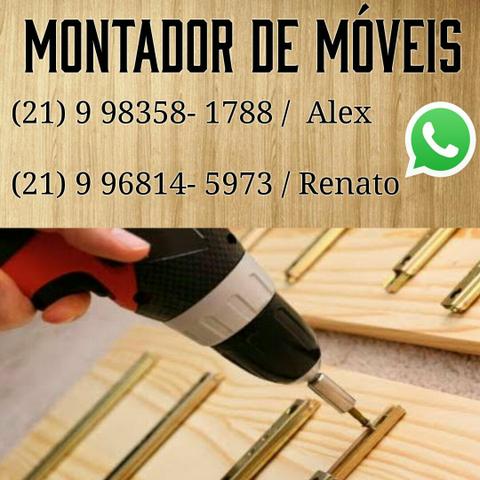 Montador de móveis